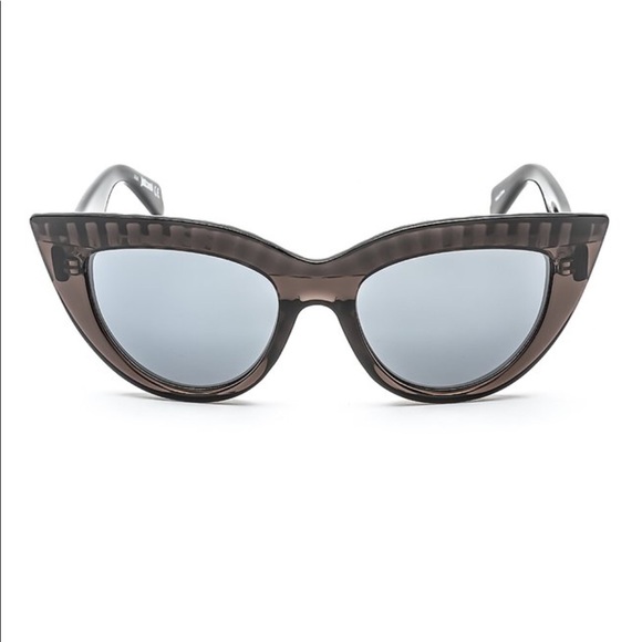 Just Cavalli Accessories - NWT just Cavalli cat eye sunglasses